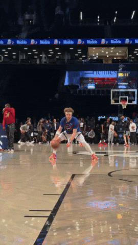 Basketball Game Pregame GIF by NBA