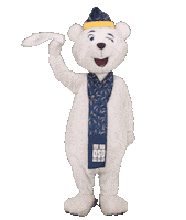 Oecherprinz oso maskottchen akv aachener karneval Sticker