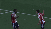 happy best friends GIF by Major League Soccer