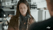 Sad Cry GIF by Un si grand soleil