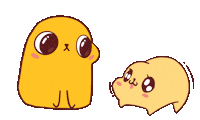 Happy In Love Sticker