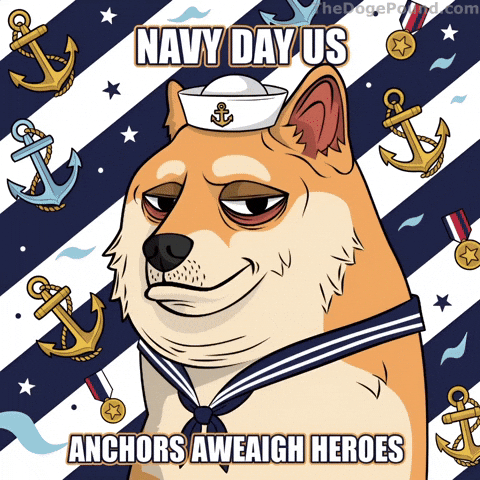 Dog Illustration GIF by Doge Pound