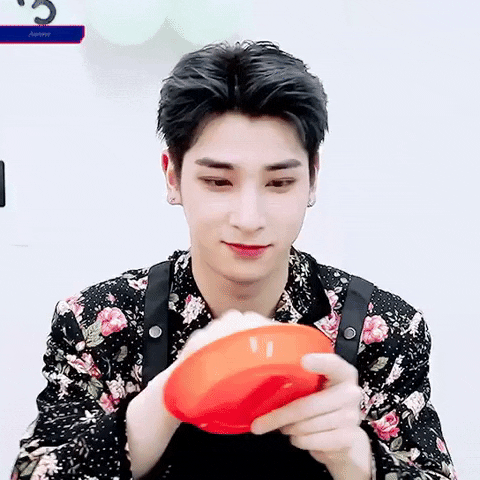 X1 Hangyul GIF