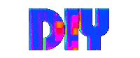 Art Glitch Sticker