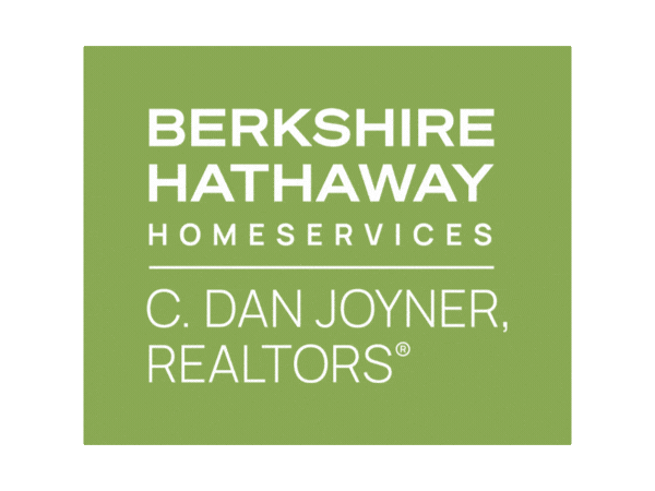 Bhhs Sticker by Berkshire Hathaway HomeServices C. Dan Joyner, REALTORS