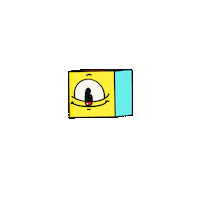 Party Doodle Sticker