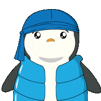 Oh No Wow Sticker by Pudgy Penguins