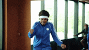 Class Working Out GIF by Chance The Rapper