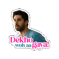 Question Love Sticker by Sony Music India