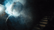 Smoke Drumming GIF by Porter Bliquez