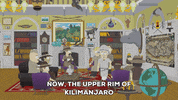 people talking GIF by South Park 