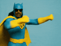 Super Hero Fight GIF by Jukebox Saints