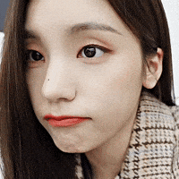 K-Pop Beauty GIF
