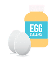 Food Wellness Sticker by eggcellencearg