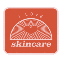 damatamakeup skincare feliz glow ilove Sticker