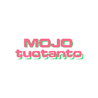 Sticker by Mojo-tuotanto
