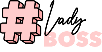 Boss Lady Sticker by Soy Productiva