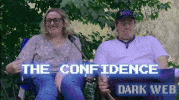 Rizz GIF by Dark Web