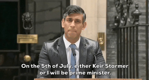 Prime Minister Conservatives GIF by GIPHY News
