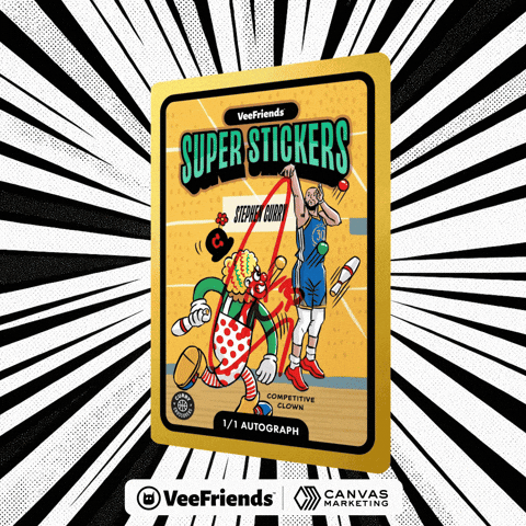 Collect 1 Of 1 GIF by VeeFriends