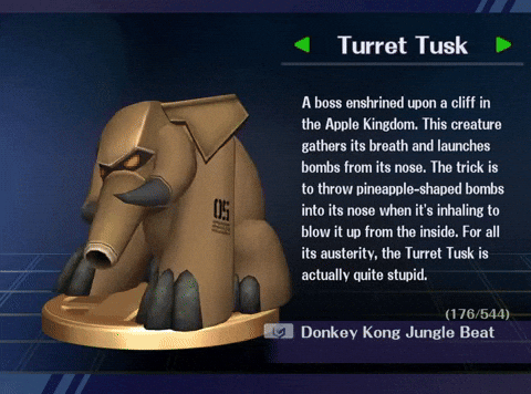 Donkey Kong Elephant GIF