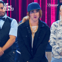 ll cool j chrissy GIF by Lip Sync Battle