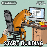 Book Clicking GIF by VeeFriends