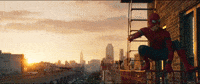 trailer spiderman spider man spider man homecoming GIF