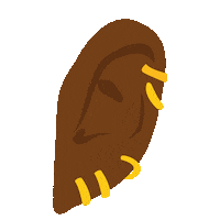 S G Gold Sticker by SEOLGOLD