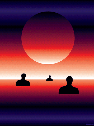 GIF by PEEKASSO