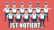 police cops GIF by funk