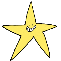 Star Yıldız Sticker