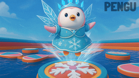 Mobile Game Win GIF by Pudgy Penguins