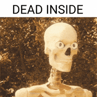 Halloween Skull GIF by Heart It Out