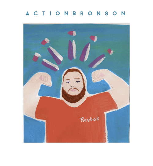 action bronson illustration GIF by Tuttotonno