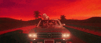 80s mercedes GIF by Maren Morris