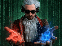 Choose Wisely The Matrix GIF