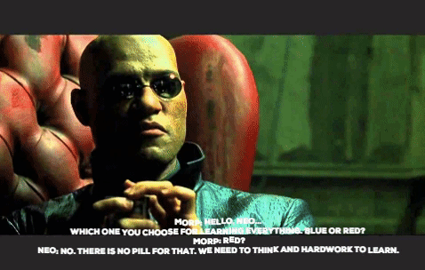 matrix neo GIF