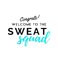 Sandstribe Sticker by Sweat & Soul Tribe