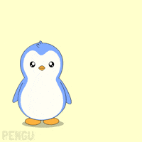 Tik Tok Penguin GIF by Pudgy Penguins