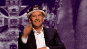 Bbc Dancing GIF by The QI Elves