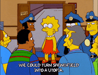 lisa simpson episode 22 GIF