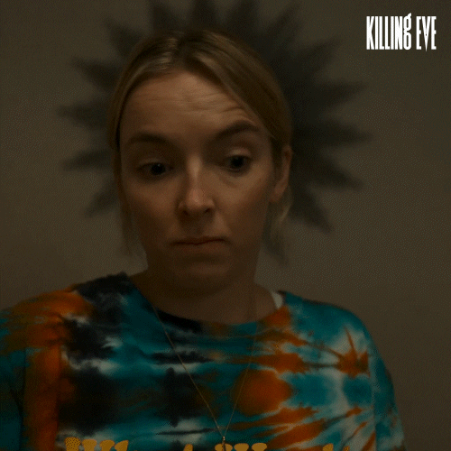 Killing Eve Villanelle GIF by BBC America