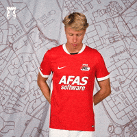 Afas Stadion Football GIF by AZ Alkmaar