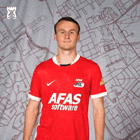 Afas Stadion Football GIF by AZ Alkmaar