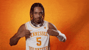 College Basketball Sport GIF by Tennessee Athletics