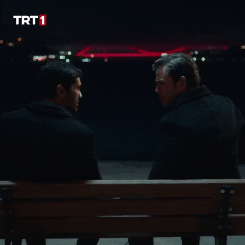 Greeting Tolga Saritas GIF by TRT
