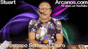 horoscopoarcanos horoscopo arcanos arcanos.com horoscopo semanal tauro GIF