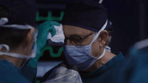 the good doctor GIF by ABC Network