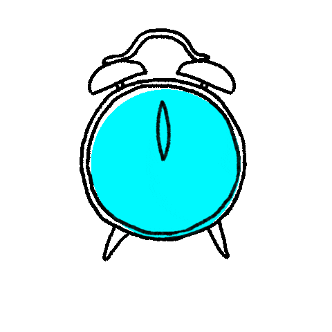 tired illustration Sticker by Kochstrasse™